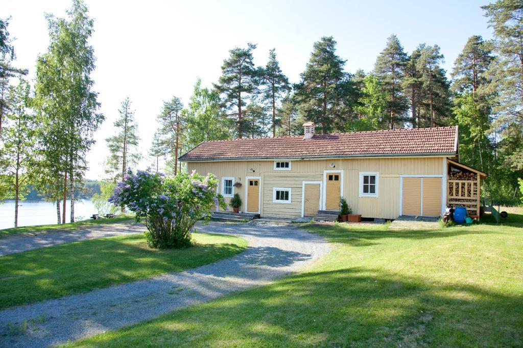 B&B Pinus Mäntyharju Exterior foto