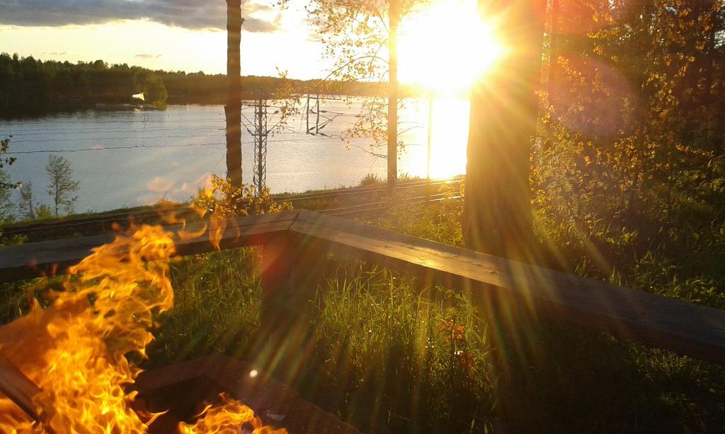 B&B Pinus Mäntyharju Exterior foto