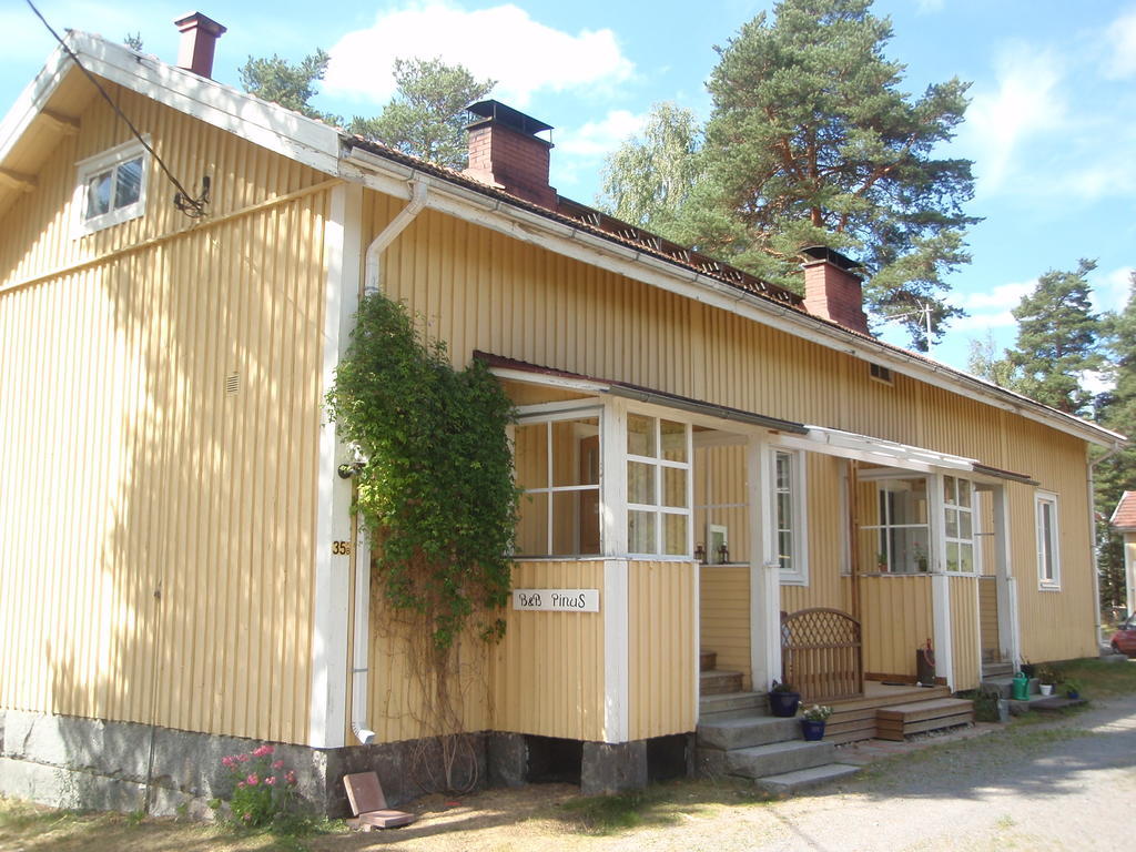 B&B Pinus Mäntyharju Exterior foto